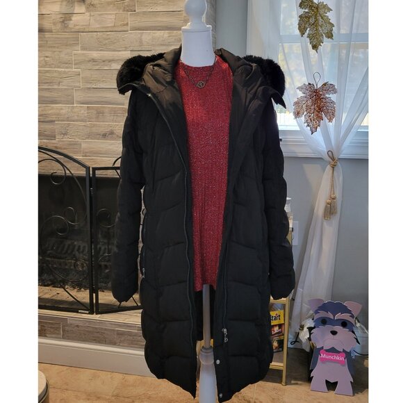 Calvin Klein Jackets & Blazers - CALVIN KLEIN Winter Puffer Quilter Jacked, Size Large, Ex Gently Used Condition